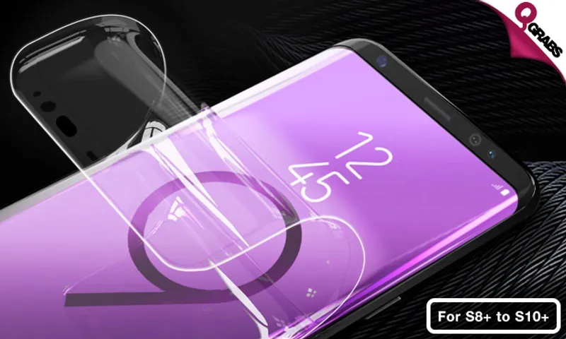 Screen Protector for Samsung Mobiles!